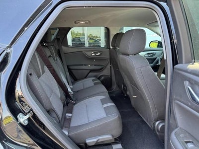 2024 Chevrolet Blazer FWD 4dr LT w/2LT