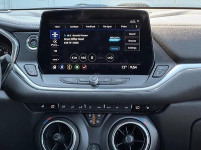 2024 Chevrolet Blazer FWD 4dr LT w/2LT