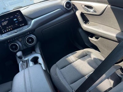 2024 Chevrolet Blazer FWD 4dr LT w/2LT