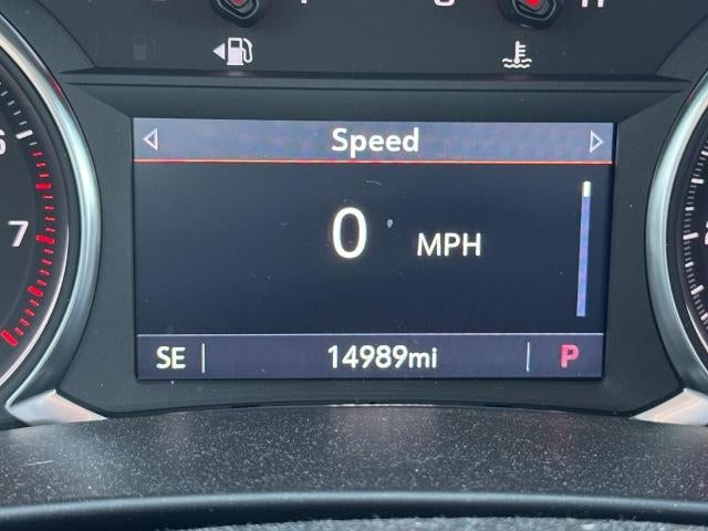 2024 Chevrolet Blazer FWD 4dr LT w/2LT