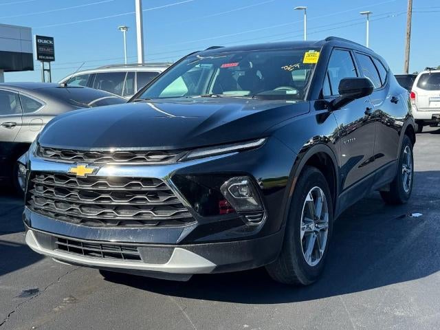 2024 Chevrolet Blazer FWD 4dr LT w/2LT