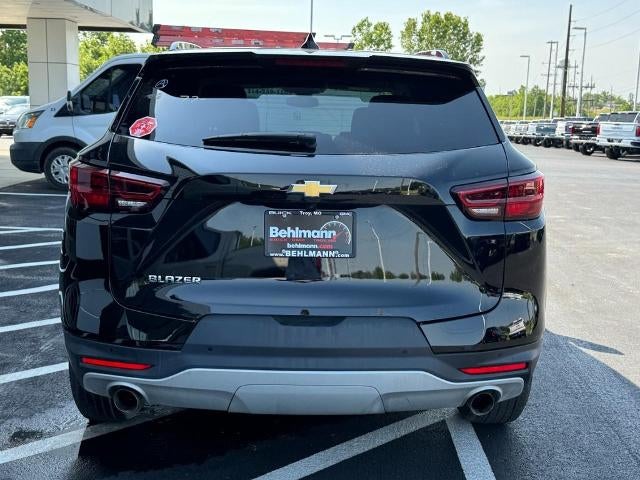 2024 Chevrolet Blazer FWD 4dr LT w/2LT