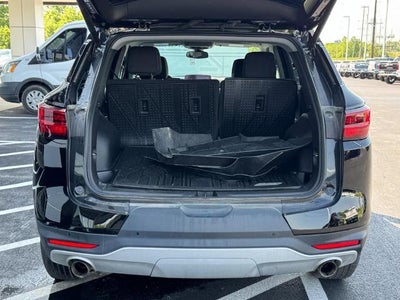2024 Chevrolet Blazer FWD 4dr LT w/2LT