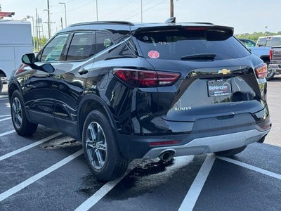 2024 Chevrolet Blazer FWD 4dr LT w/2LT