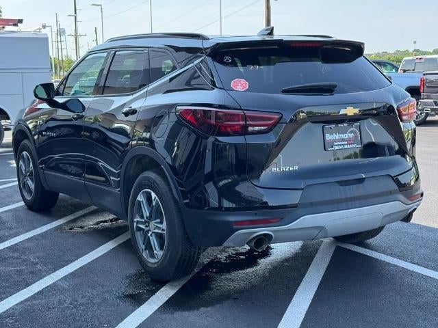 2024 Chevrolet Blazer FWD 4dr LT w/2LT