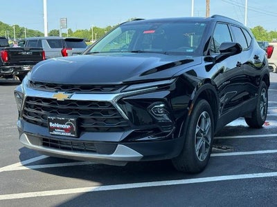 2024 Chevrolet Blazer FWD 4dr LT w/2LT