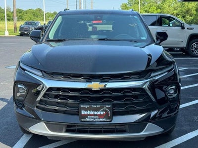 2024 Chevrolet Blazer FWD 4dr LT w/2LT