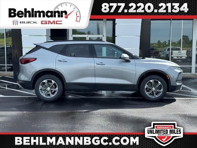 2024 Chevrolet Blazer FWD 4dr LT w/2LT