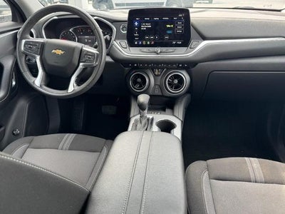 2024 Chevrolet Blazer FWD 4dr LT w/2LT