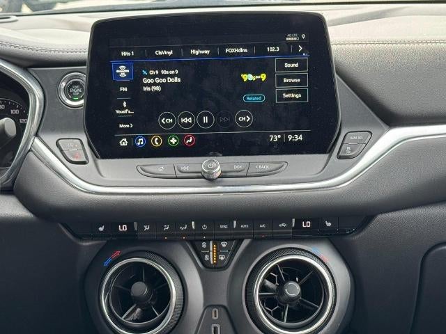2024 Chevrolet Blazer FWD 4dr LT w/2LT