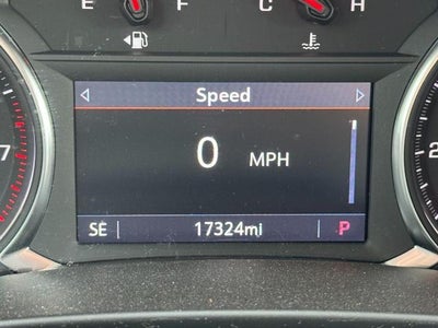 2024 Chevrolet Blazer FWD 4dr LT w/2LT