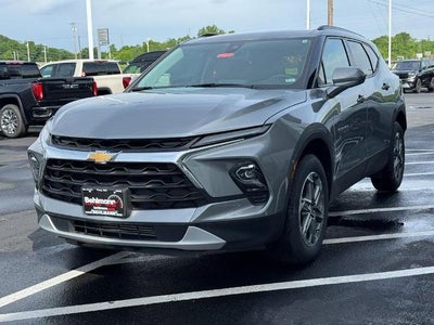 2024 Chevrolet Blazer FWD 4dr LT w/2LT