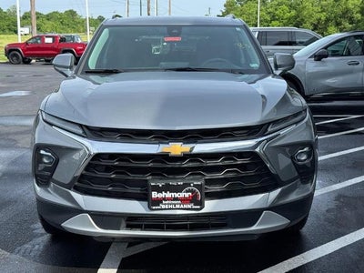 2024 Chevrolet Blazer FWD 4dr LT w/2LT
