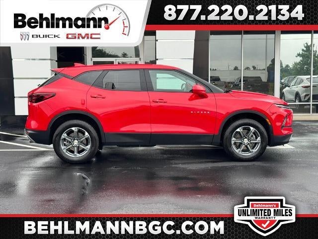 2023 Chevrolet Blazer FWD 4dr LT w/2LT