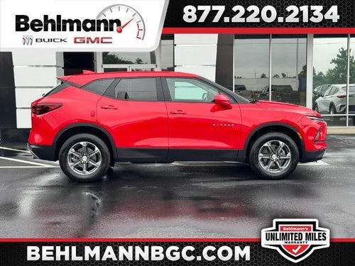 2023 Chevrolet Blazer FWD 4dr LT w/2LT