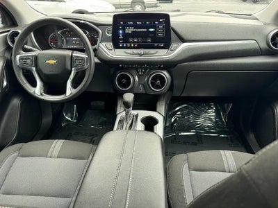 2023 Chevrolet Blazer FWD 4dr LT w/2LT