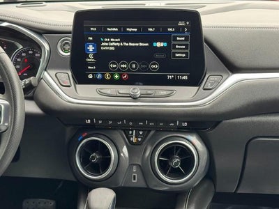 2023 Chevrolet Blazer FWD 4dr LT w/2LT