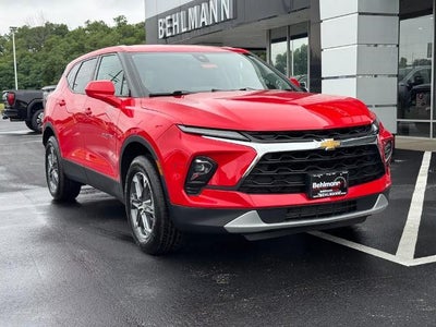 2023 Chevrolet Blazer FWD 4dr LT w/2LT
