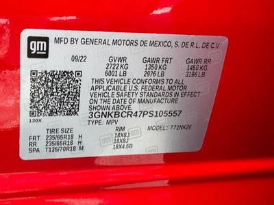 2023 Chevrolet Blazer FWD 4dr LT w/2LT