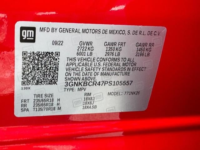 2023 Chevrolet Blazer FWD 4dr LT w/2LT