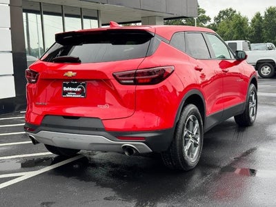 2023 Chevrolet Blazer FWD 4dr LT w/2LT