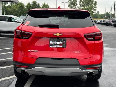 2023 Chevrolet Blazer FWD 4dr LT w/2LT