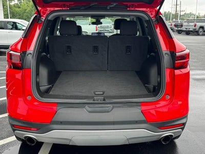 2023 Chevrolet Blazer FWD 4dr LT w/2LT