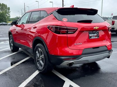 2023 Chevrolet Blazer FWD 4dr LT w/2LT