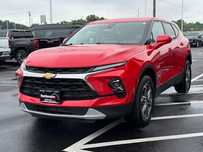 2023 Chevrolet Blazer FWD 4dr LT w/2LT
