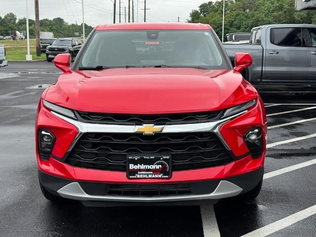 2023 Chevrolet Blazer FWD 4dr LT w/2LT
