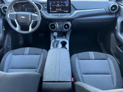 2024 Chevrolet Blazer FWD 4dr LT w/2LT