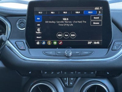 2024 Chevrolet Blazer FWD 4dr LT w/2LT