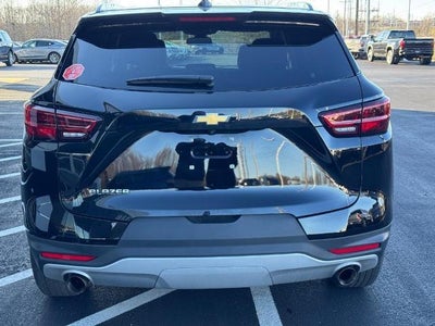 2024 Chevrolet Blazer FWD 4dr LT w/2LT