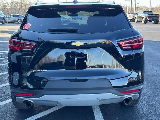 2024 Chevrolet Blazer FWD 4dr LT w/2LT