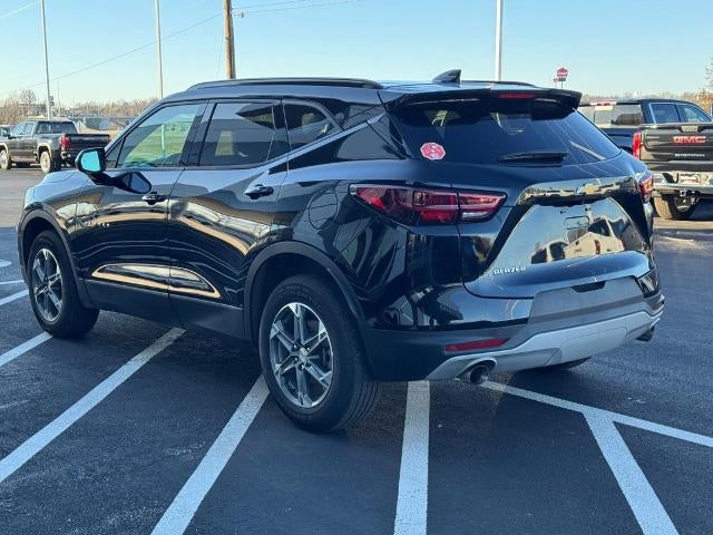 2024 Chevrolet Blazer FWD 4dr LT w/2LT