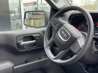 2026 GMC Sierra 1500 4WD Reg Cab Pro