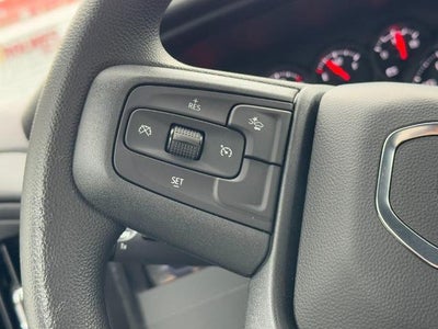 2026 GMC Sierra 1500 4WD Reg Cab Pro