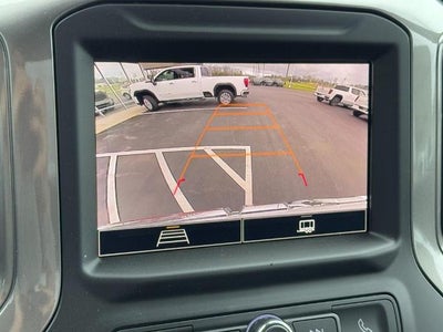 2026 GMC Sierra 1500 4WD Reg Cab Pro