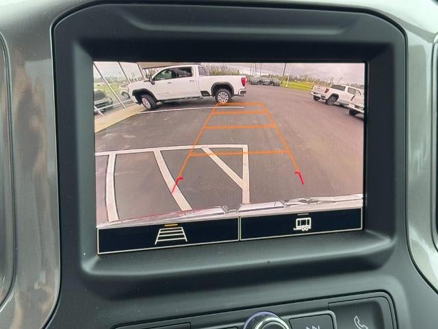 2026 GMC Sierra 1500 4WD Reg Cab Pro