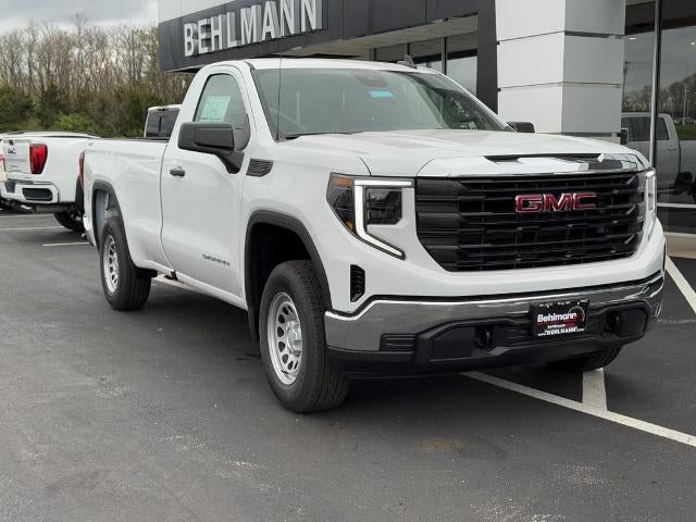 2026 GMC Sierra 1500 4WD Reg Cab Pro