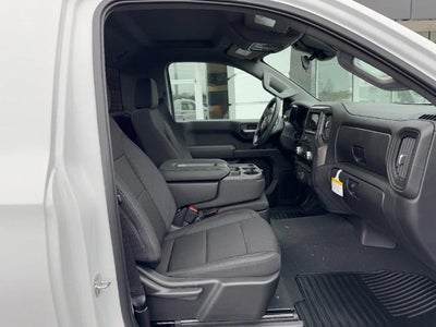 2026 GMC Sierra 1500 4WD Reg Cab Pro