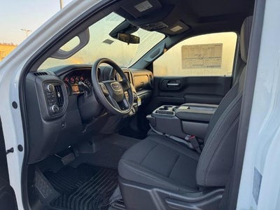2026 GMC Sierra 1500 4WD Reg Cab Pro