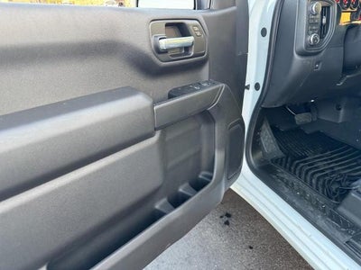 2026 GMC Sierra 1500 4WD Reg Cab Pro