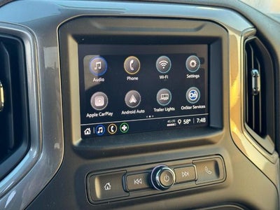 2026 GMC Sierra 1500 4WD Reg Cab Pro