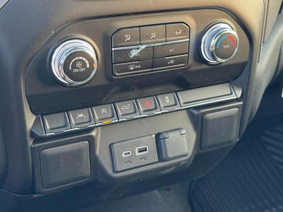 2026 GMC Sierra 1500 4WD Reg Cab Pro