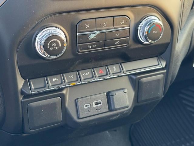 2026 GMC Sierra 1500 4WD Reg Cab Pro