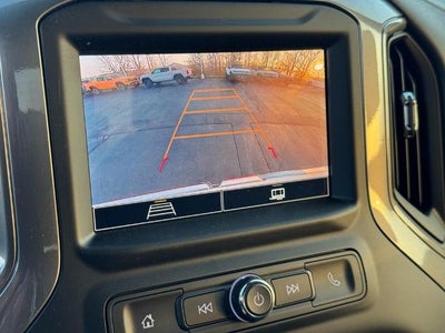 2026 GMC Sierra 1500 4WD Reg Cab Pro