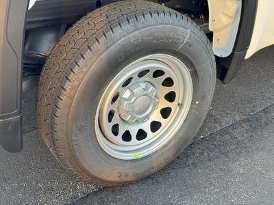 2026 GMC Sierra 1500 4WD Reg Cab Pro