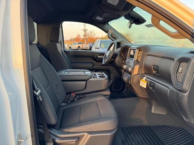 2026 GMC Sierra 1500 4WD Reg Cab Pro