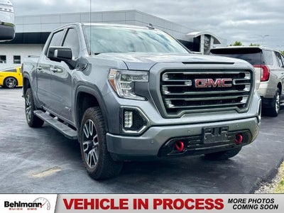 2021 GMC Sierra 1500 4WD Crew Cab AT4